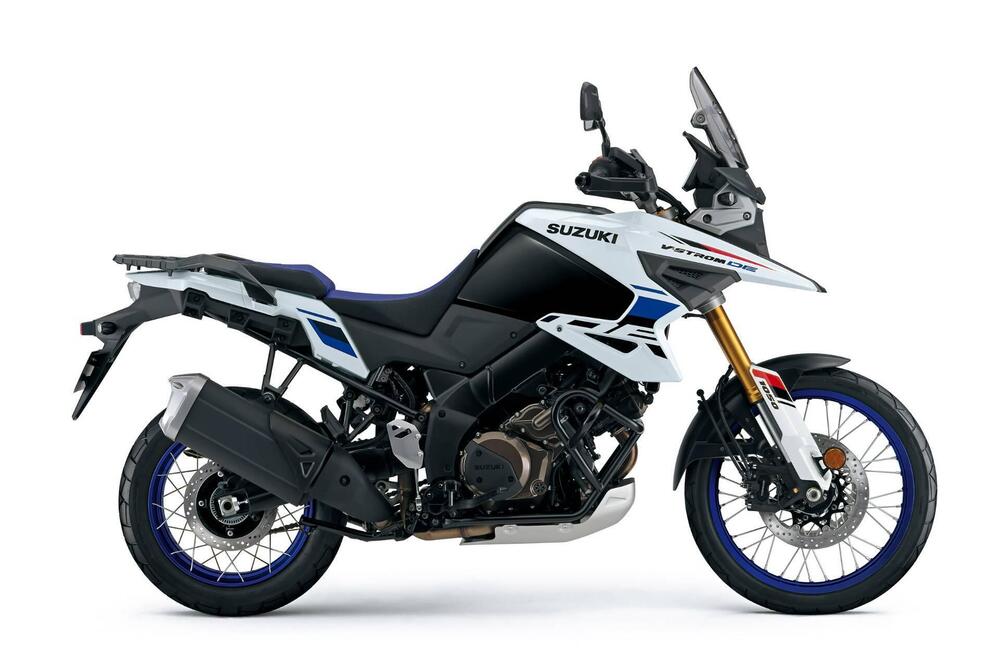 Suzuki V-Strom 1050SE (2023 - 24) (2)