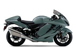 Suzuki GSX 1300 R Hayabusa (2021 - 24) nuova