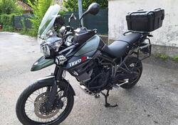 Triumph Tiger 800 XCa (2017 - 18) usata