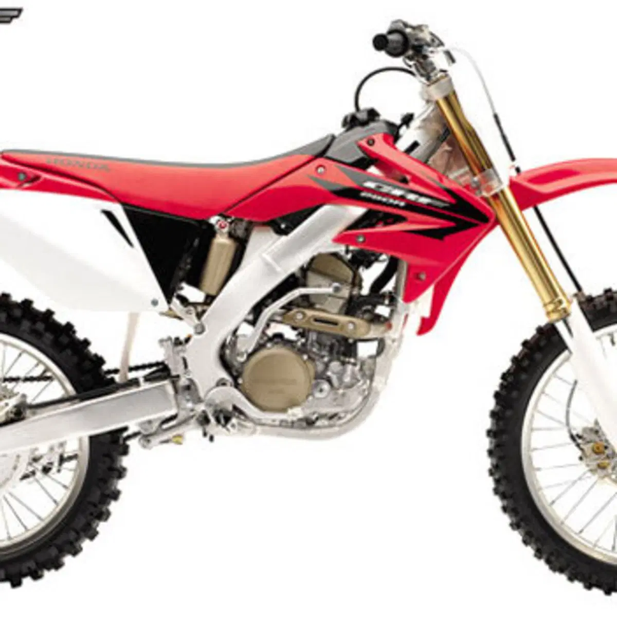 Honda CRF 250R (2007)