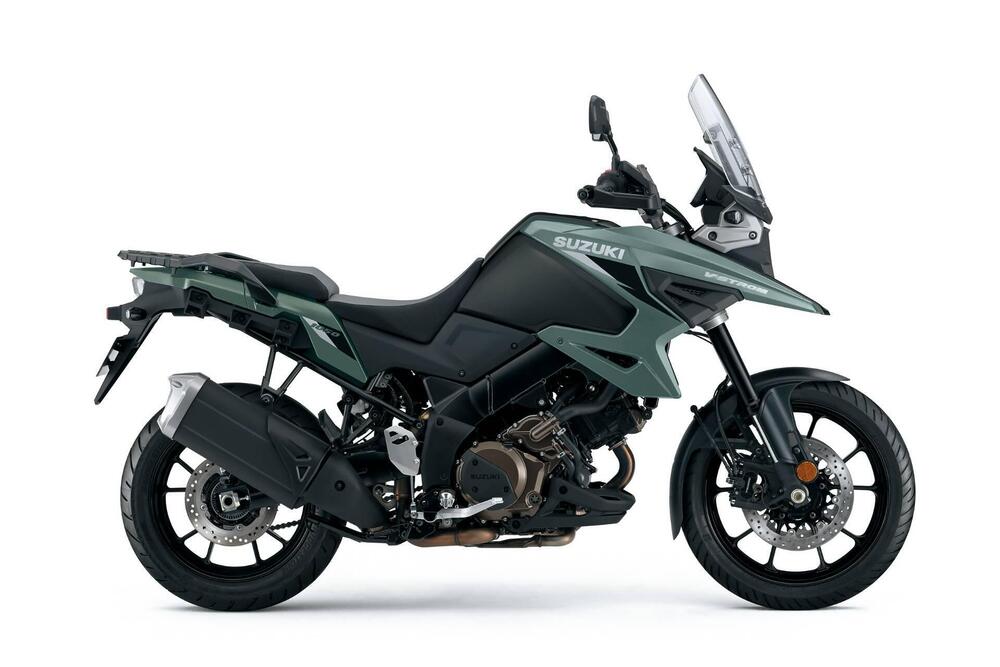 Suzuki V-Strom 1050SE (2023 - 24)
