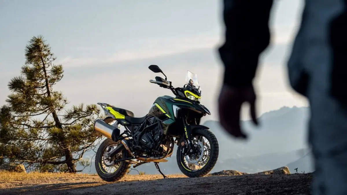 Benelli TRK 702X (2023 - 25) (9)