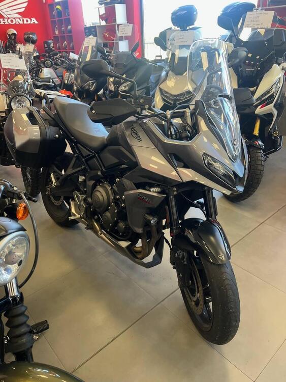 Triumph Tiger Sport 660 (2022 - 24)