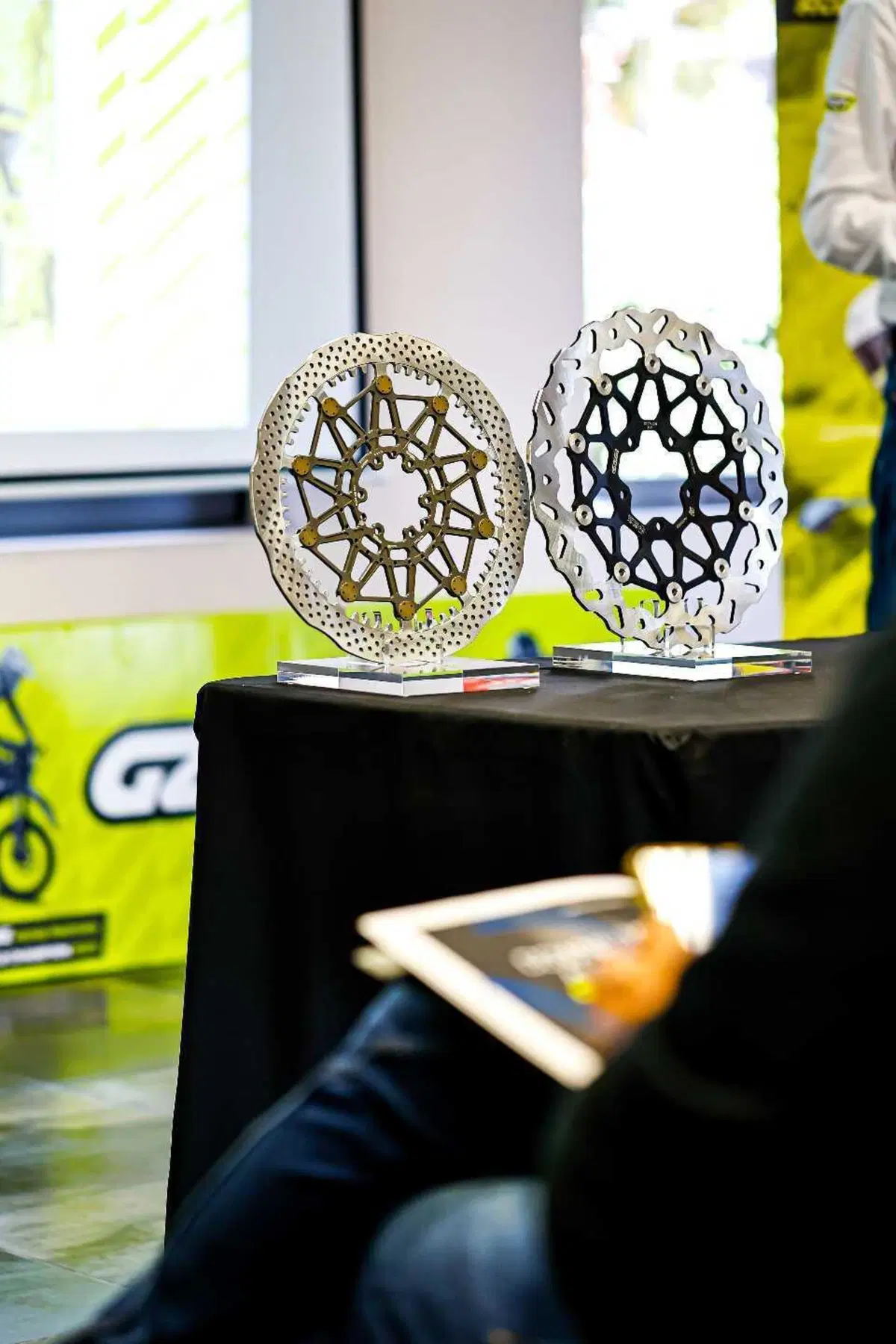 Galfer presenta Floatech Road, il nuovo disco freno ispirato al Mondiale (3)