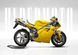 Ducati 996 Biposto (1998 - 01) usata