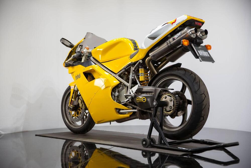 Ducati 996 Biposto (1998 - 01) (5)