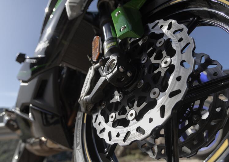 Galfer presenta Floatech Road, il nuovo disco freno stradale ispirato al Mondiale [VIDEO]