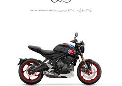 Triumph Trident 660 Triple Tribute Edition (2025) nuova