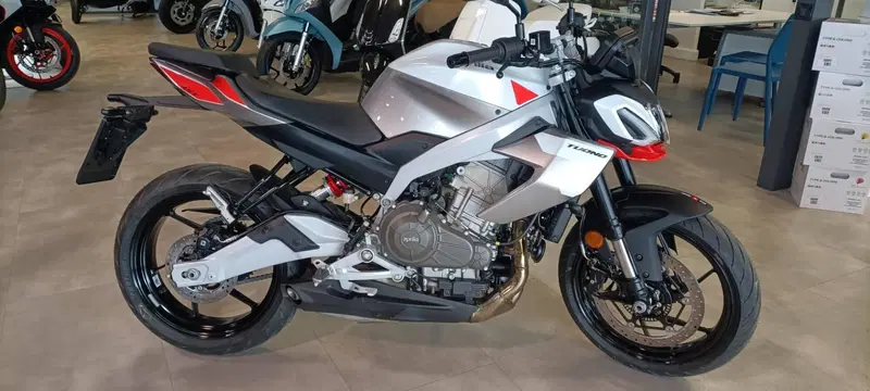 Aprilia Tuono 457 (2025 - 26)