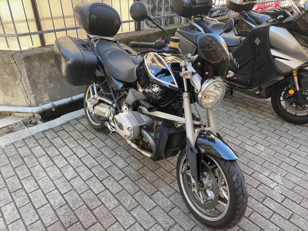 Bmw R 1200 R (2006 - 11) (2)