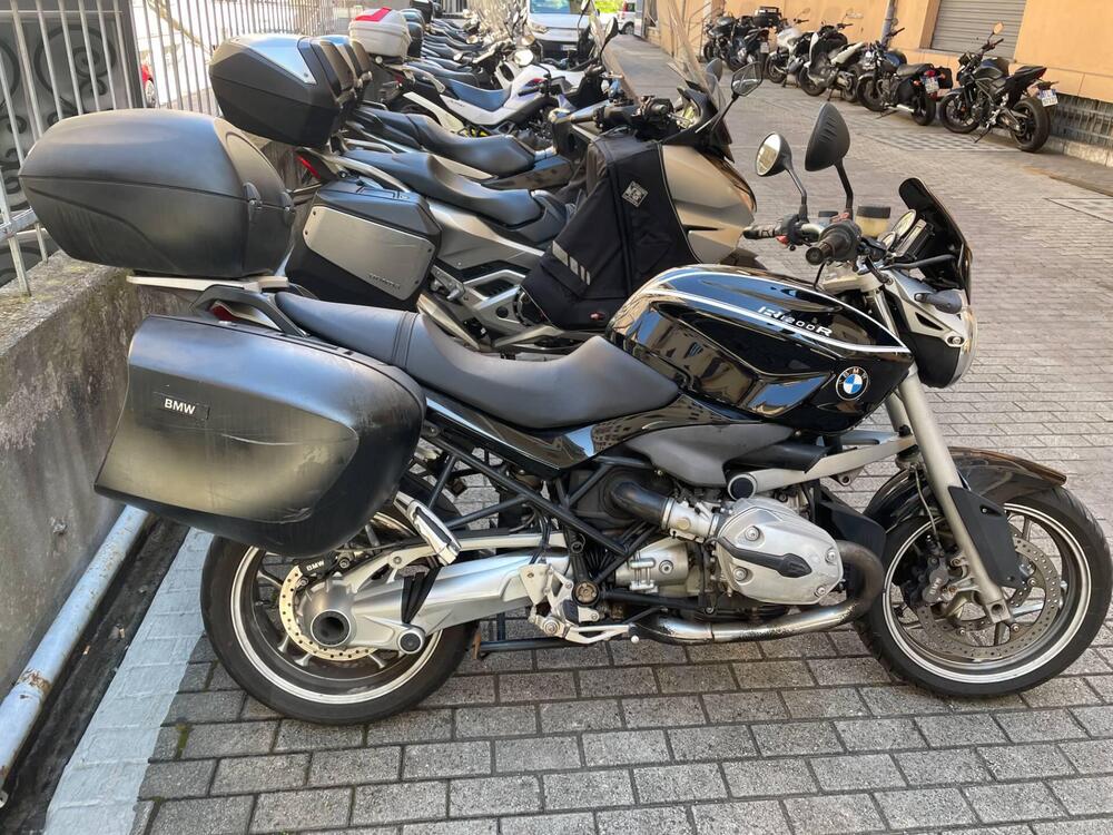 Bmw R 1200 R (2006 - 11)
