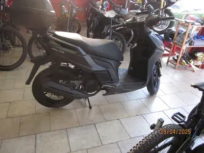 Kymco Agility 125 S (2022 - 26) nuova