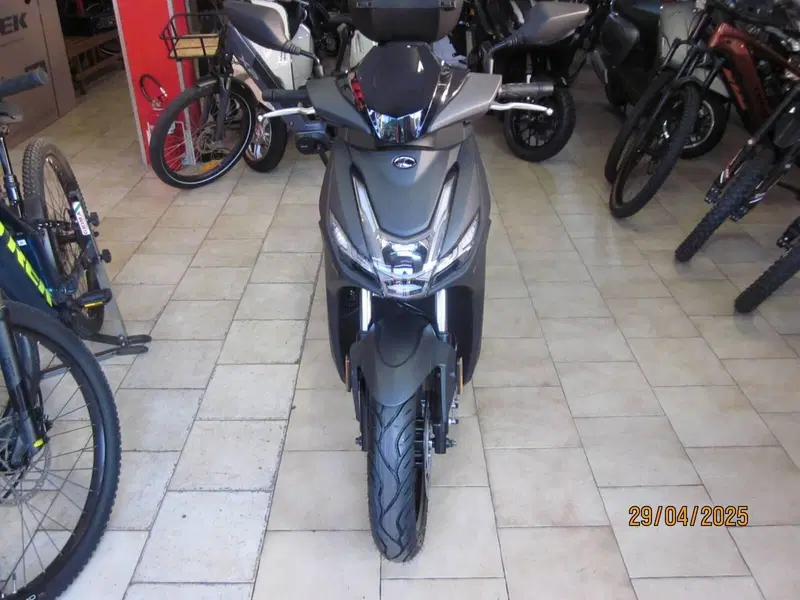 Kymco Agility 125 S (2022 - 26) (2)