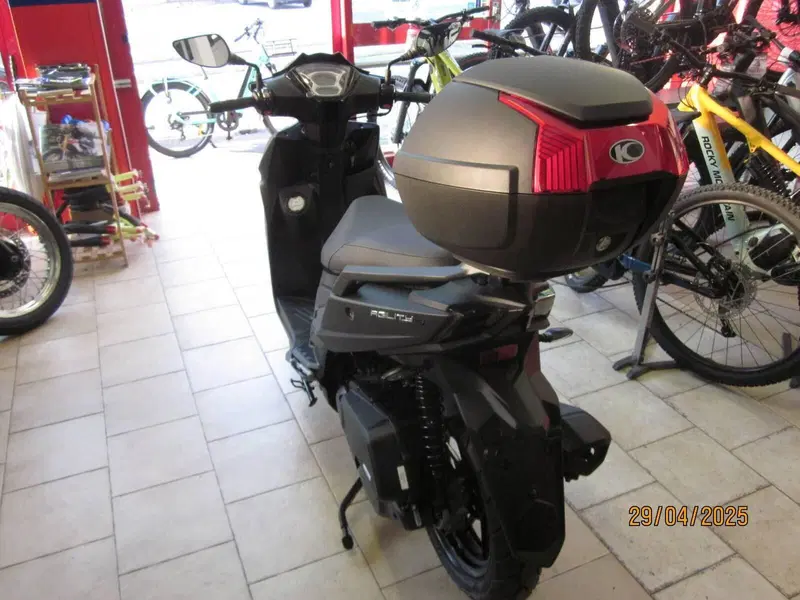 Kymco Agility 125 S (2022 - 26) (5)