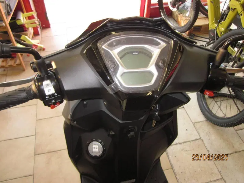 Kymco Agility 125 S (2022 - 26) (6)