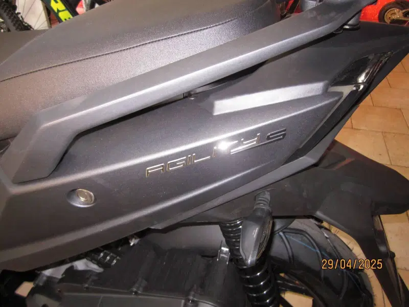 Kymco Agility 125 S (2022 - 26) (7)
