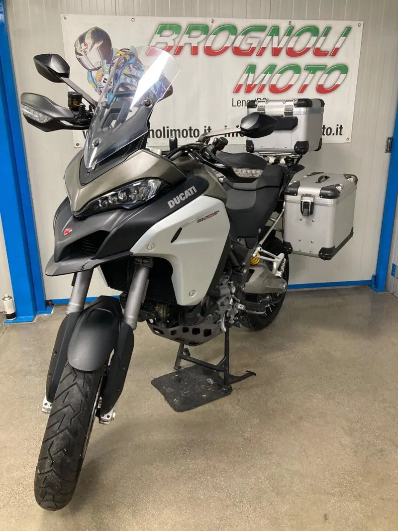 Ducati Multistrada 1200 Enduro (2016 - 18)