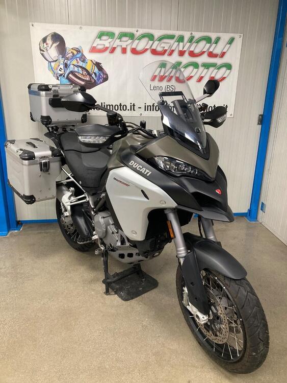 Ducati Multistrada 1200 Enduro (2016 - 18) (2)