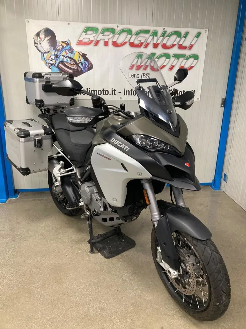 Ducati Multistrada 1200 Enduro (2016 - 18) (2)
