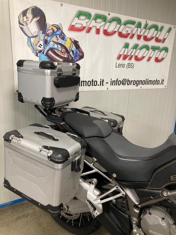 Ducati Multistrada 1200 Enduro (2016 - 18) (5)