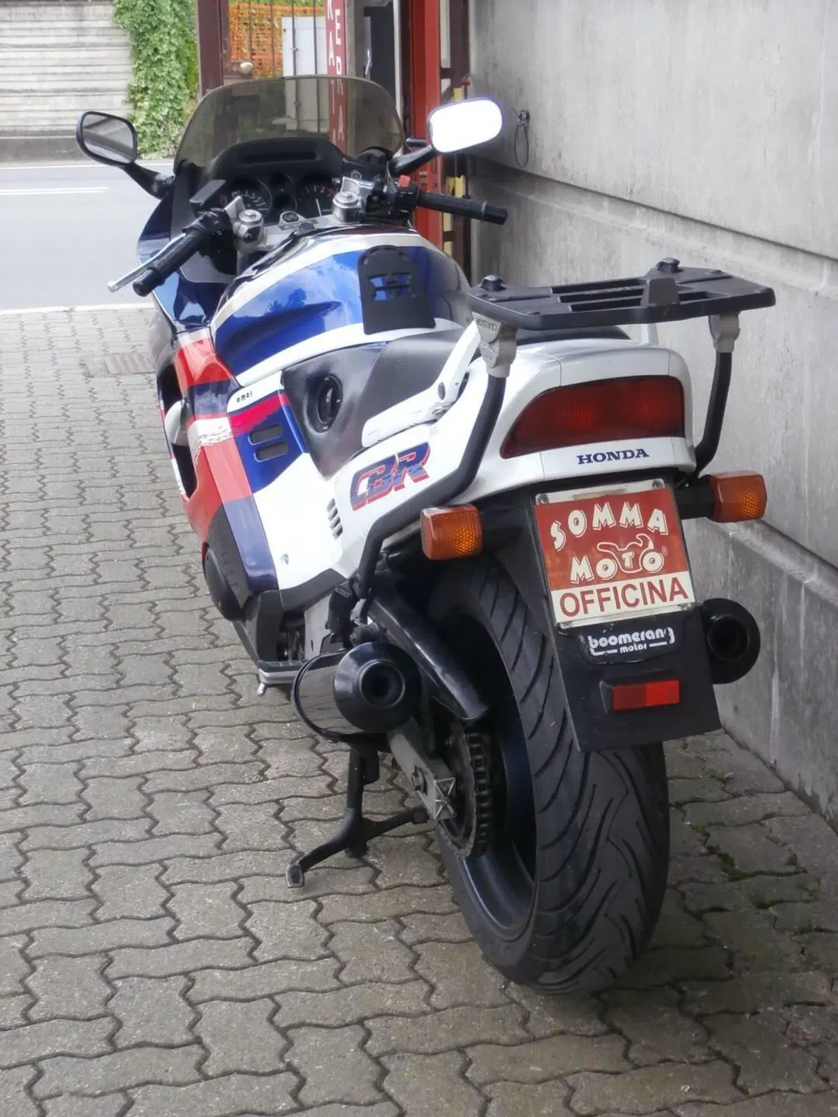 Honda CBR 1000 F (1993 - 95) (6)