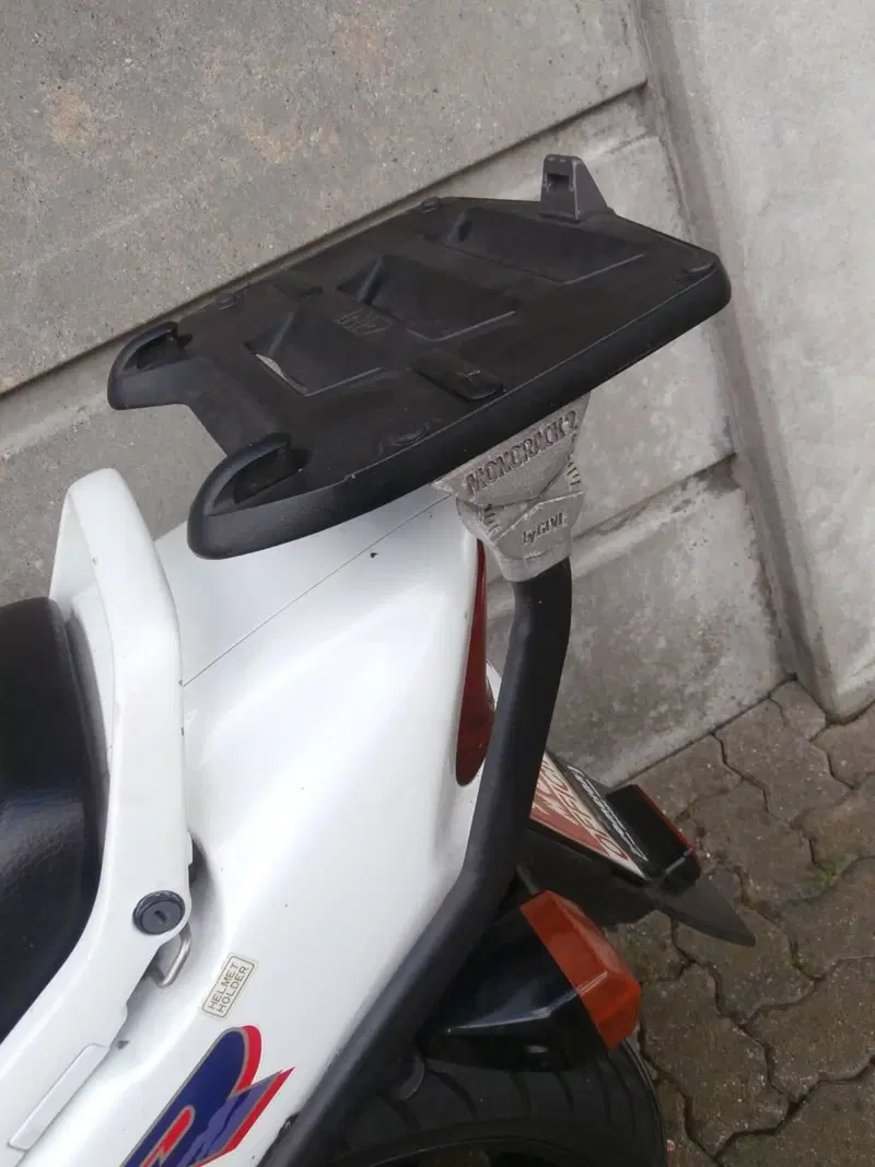 Honda CBR 1000 F (1993 - 95) (11)