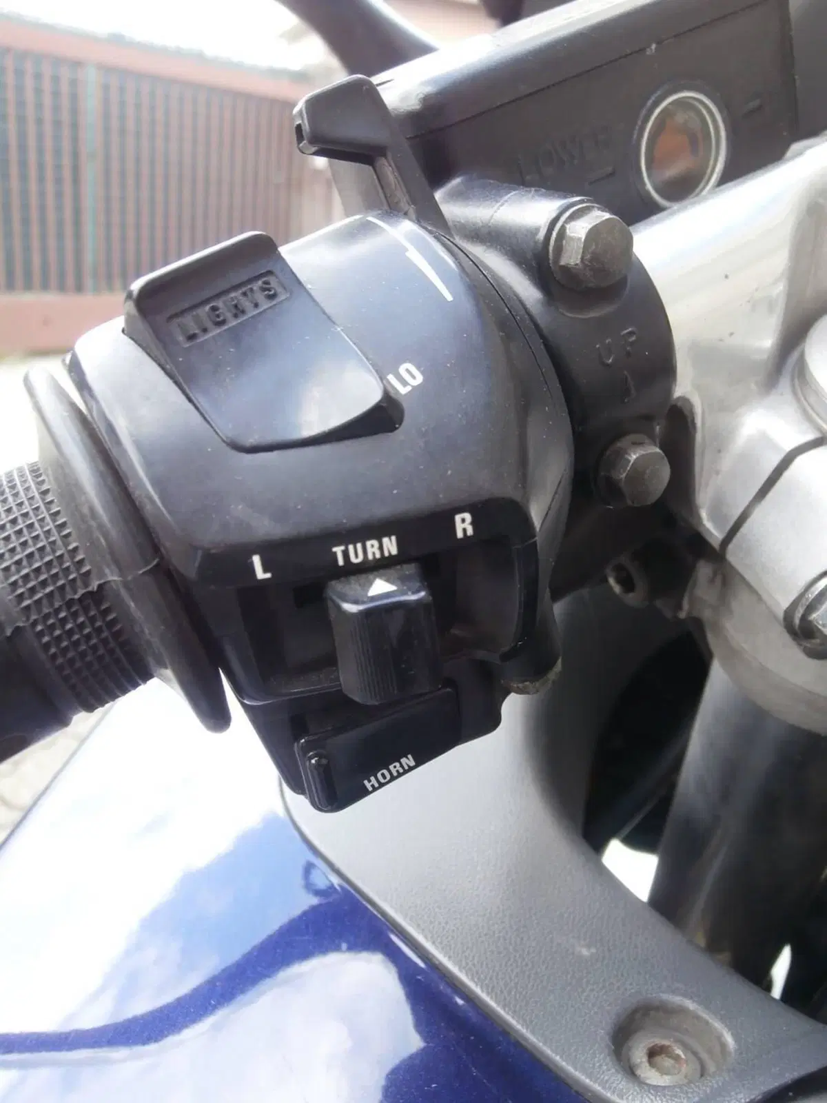 Honda CBR 1000 F (1993 - 95) (12)