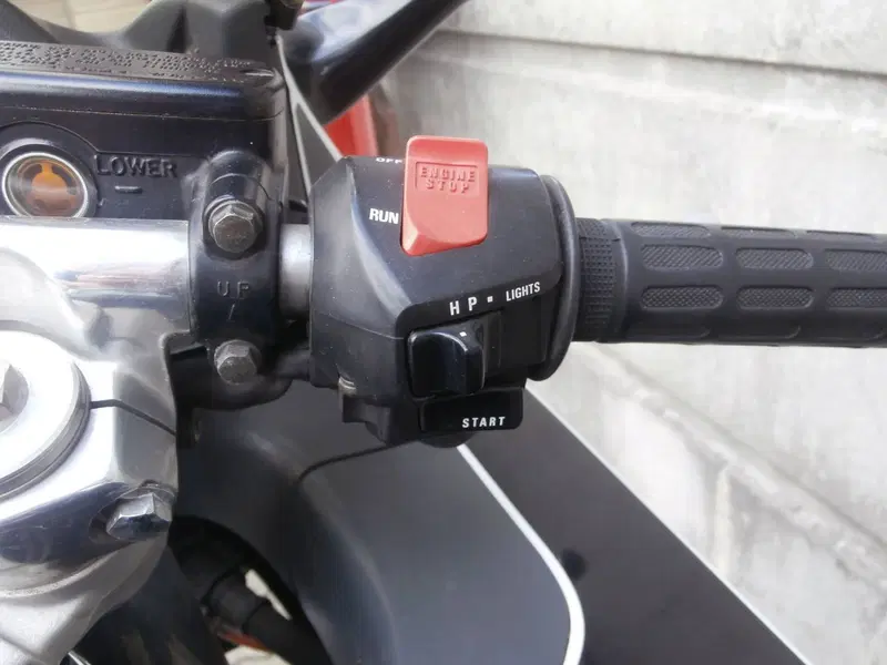 Honda CBR 1000 F (1993 - 95) (13)