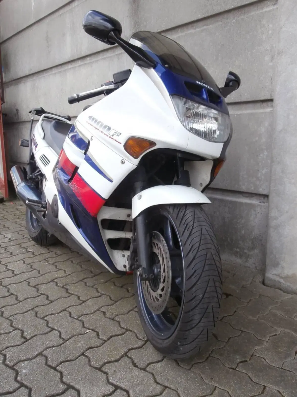 Honda CBR 1000 F (1993 - 95) (3)