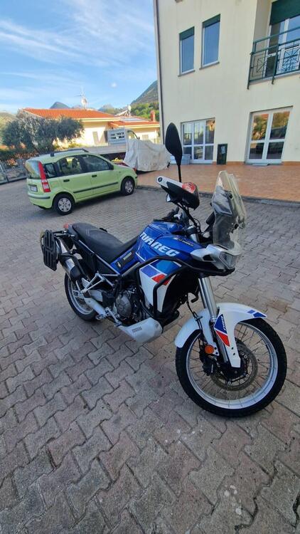 Aprilia Tuareg 660 (2022 - 24)
