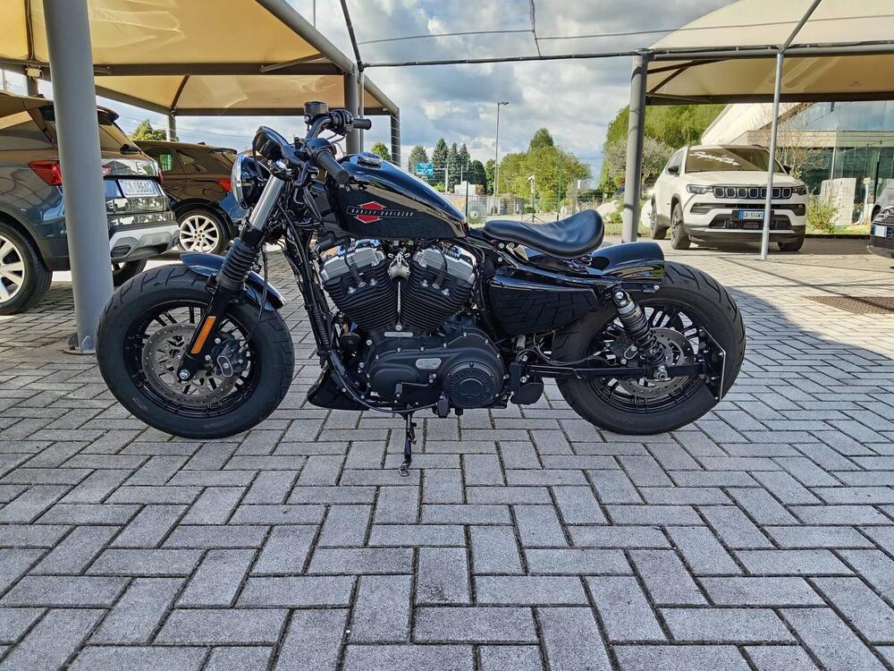Harley-Davidson 1200 Forty-Eight Special (2018 - 20)