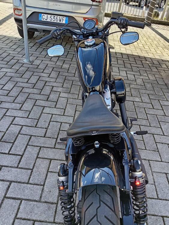 Harley-Davidson 1200 Forty-Eight Special (2018 - 20) (2)