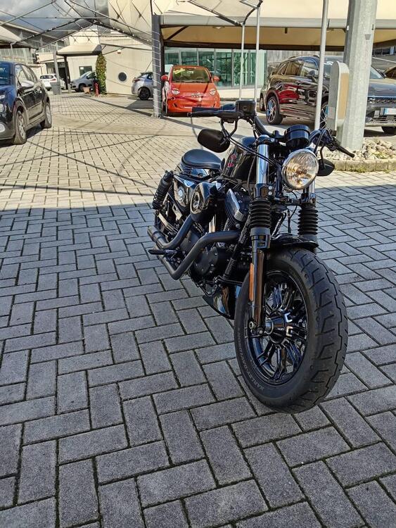 Harley-Davidson 1200 Forty-Eight Special (2018 - 20) (3)