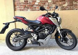 Honda CB 125 R (2018 - 20) usata