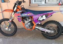 KTM 350 SX-F (2022) usata