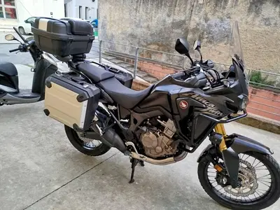 Honda Africa Twin CRF 1000L ABS Travel Edition (2016 - 17) usata