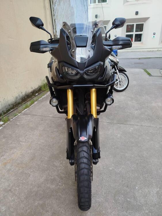 Honda Africa Twin CRF 1000L ABS Travel Edition (2016 - 17) (3)