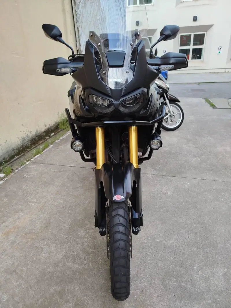 Honda Africa Twin CRF 1000L ABS Travel Edition (2016 - 17) (3)