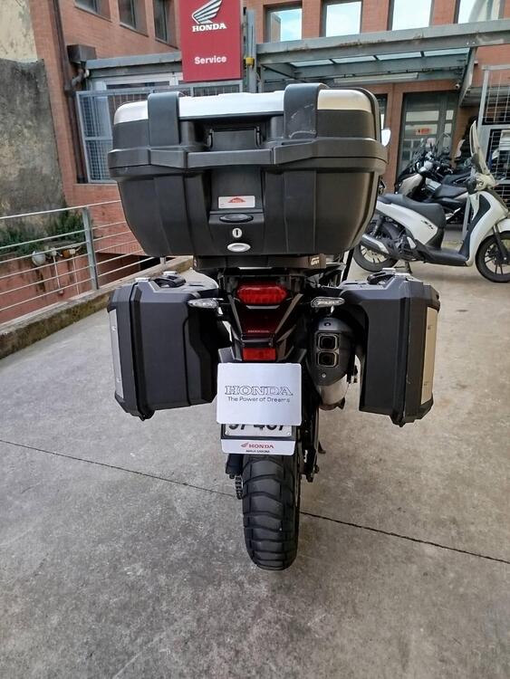 Honda Africa Twin CRF 1000L ABS Travel Edition (2016 - 17) (4)