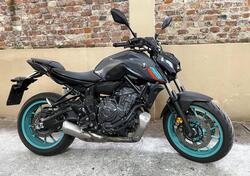 Yamaha MT-07 (2021 - 24) usata