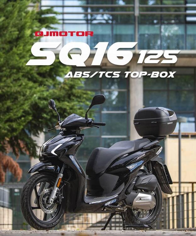 QJ Motor SQ 16 (2024)