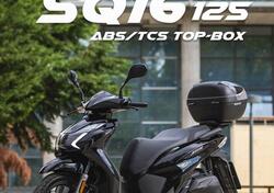 QJ Motor SQ 16 (2024 - 25) nuova