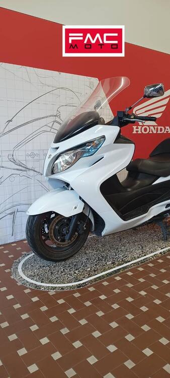 Suzuki Burgman AN 400 (2008 - 13) (4)