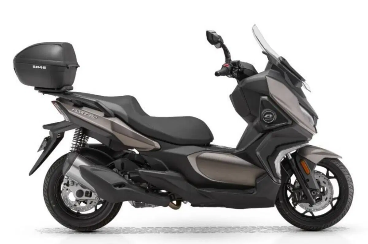 QJ Motor Fort 4.0 (2024)