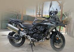 Benelli 502 C (2021 - 25) usata