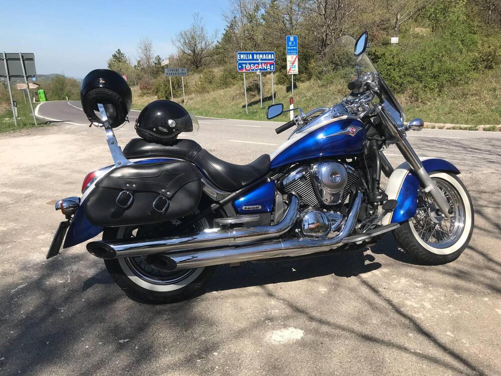 Kawasaki Vulcan VN 900 Classic (2006 - 10)