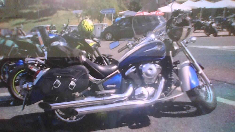 Kawasaki Vulcan VN 900 Classic (2006 - 10) (2)