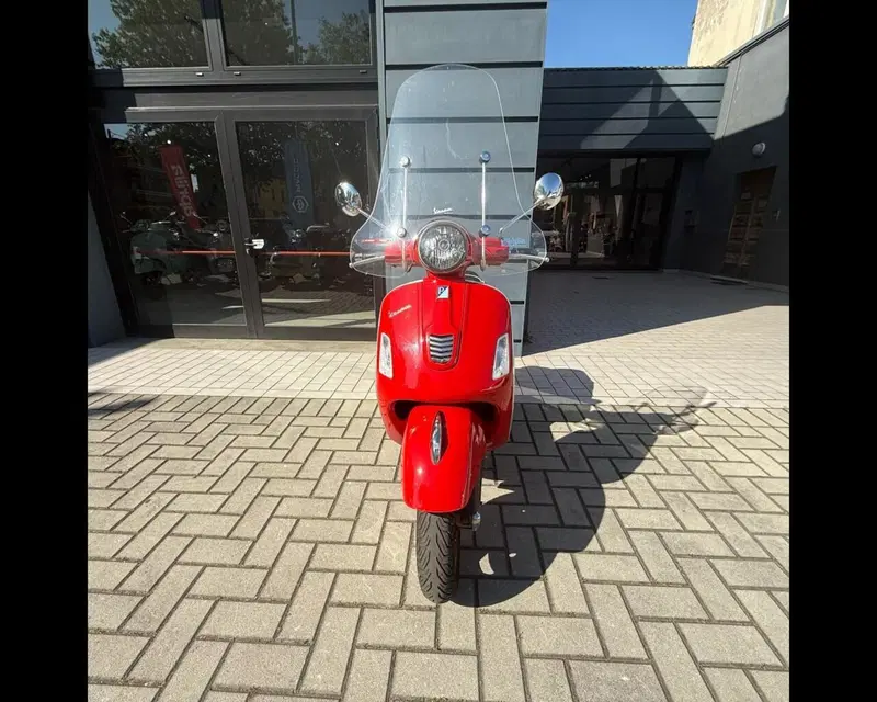Vespa GTS 300 Super ABS (2014 - 16)