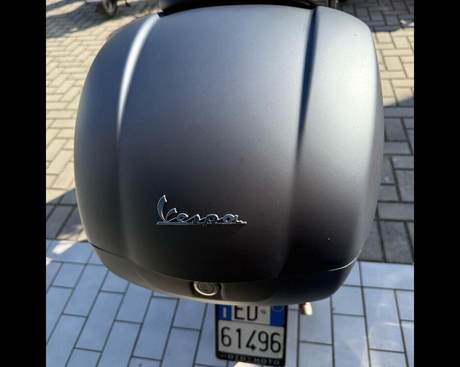 Vespa GTS 300 Super Sport ABS (2010 - 16) (4)