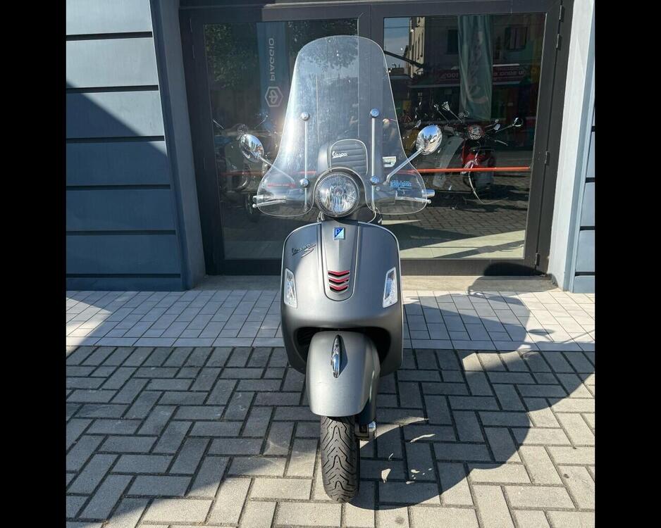 Vespa GTS 300 Super Sport ABS (2010 - 16)